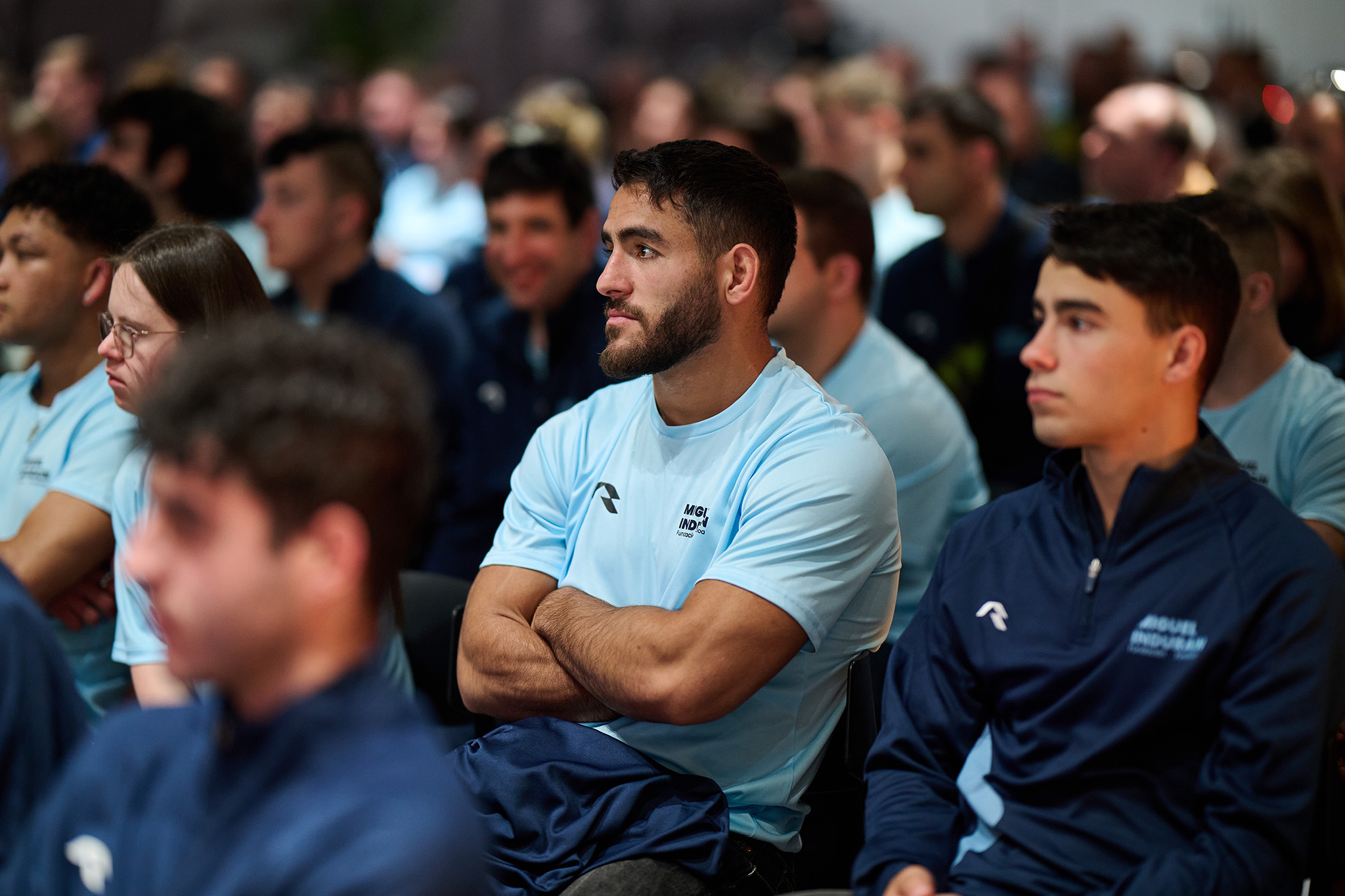 La Fundación Miguel Induráin Fundazioa concede 190 becas en reconocimiento al talento y esfuerzo del deporte navarro - Imagen 7