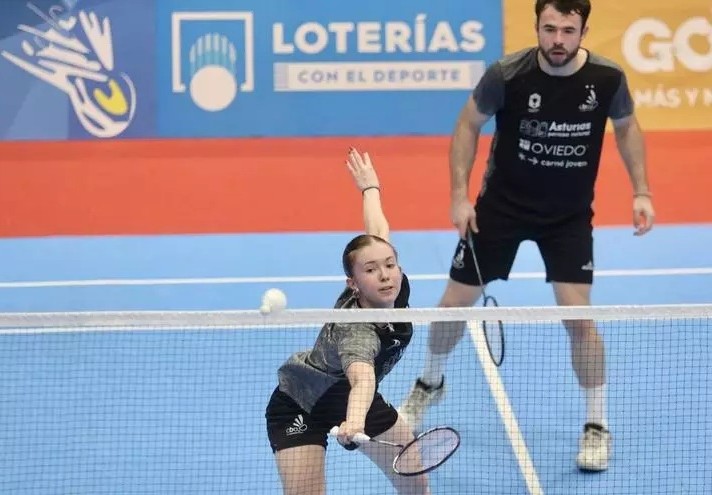 Amaia Torralba representará a España en los "Juegos Mundiales Universitarios FISU 2025"