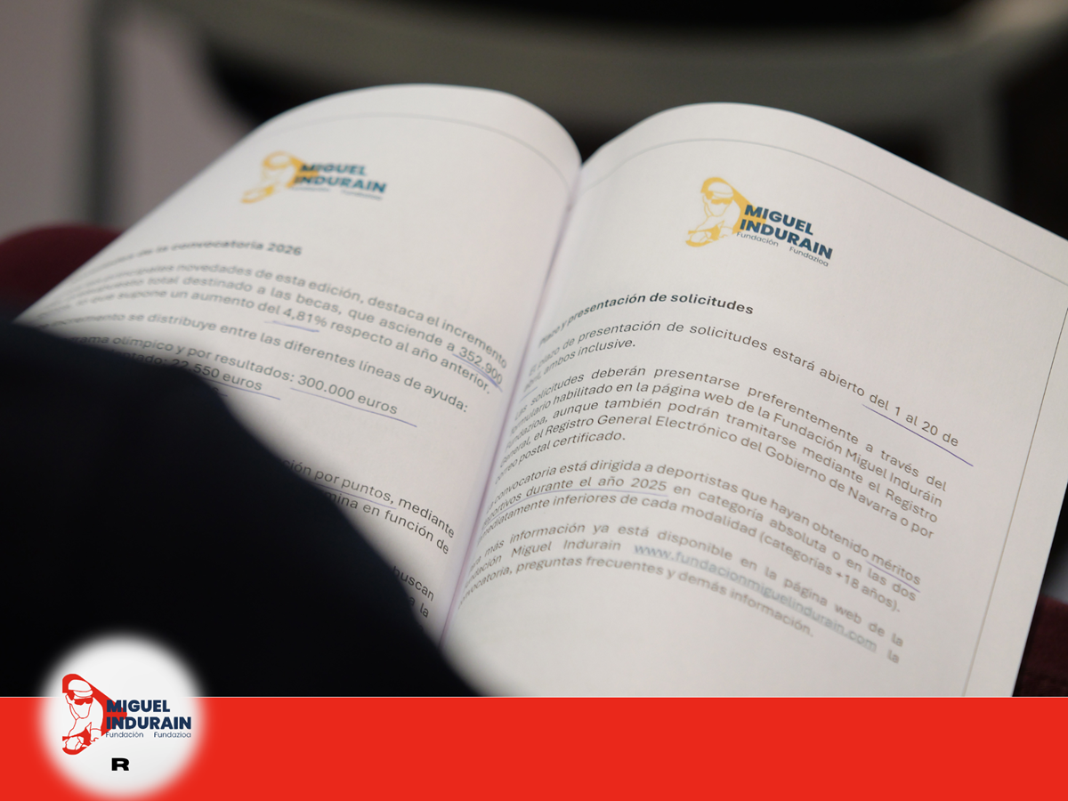 Convocatoria Becas 2025 - 2