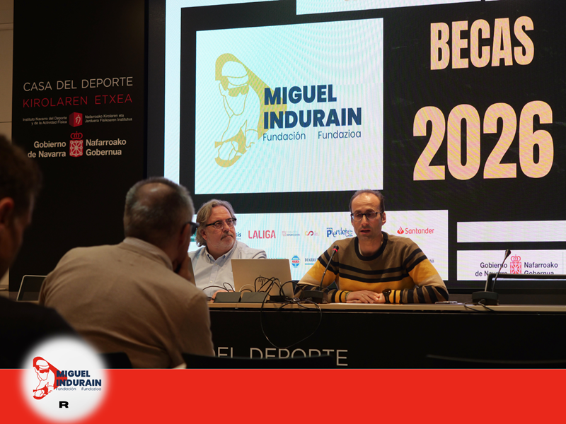 Convocatoria Becas 2025 - 8