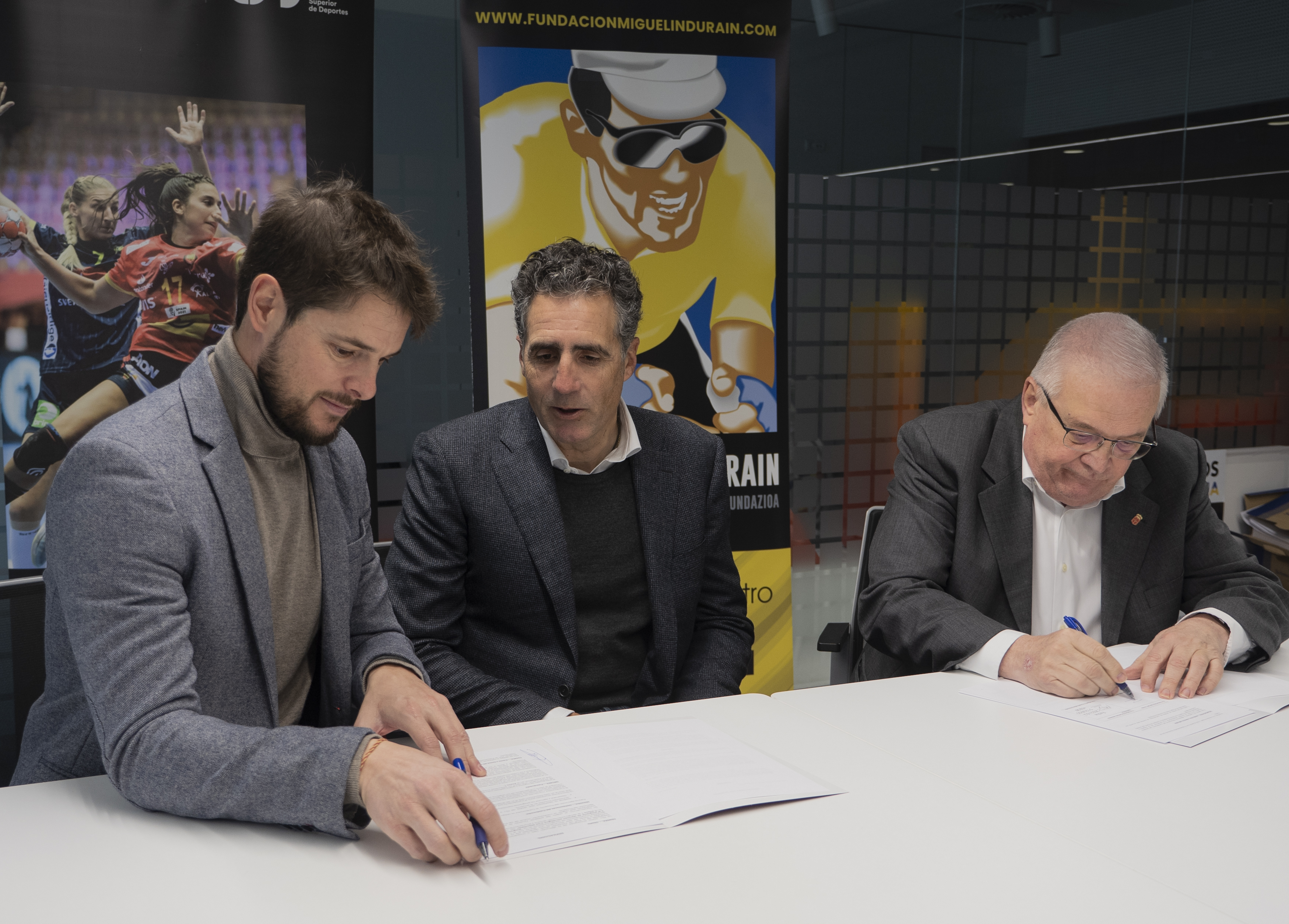 Imagen 1 - Entrevista