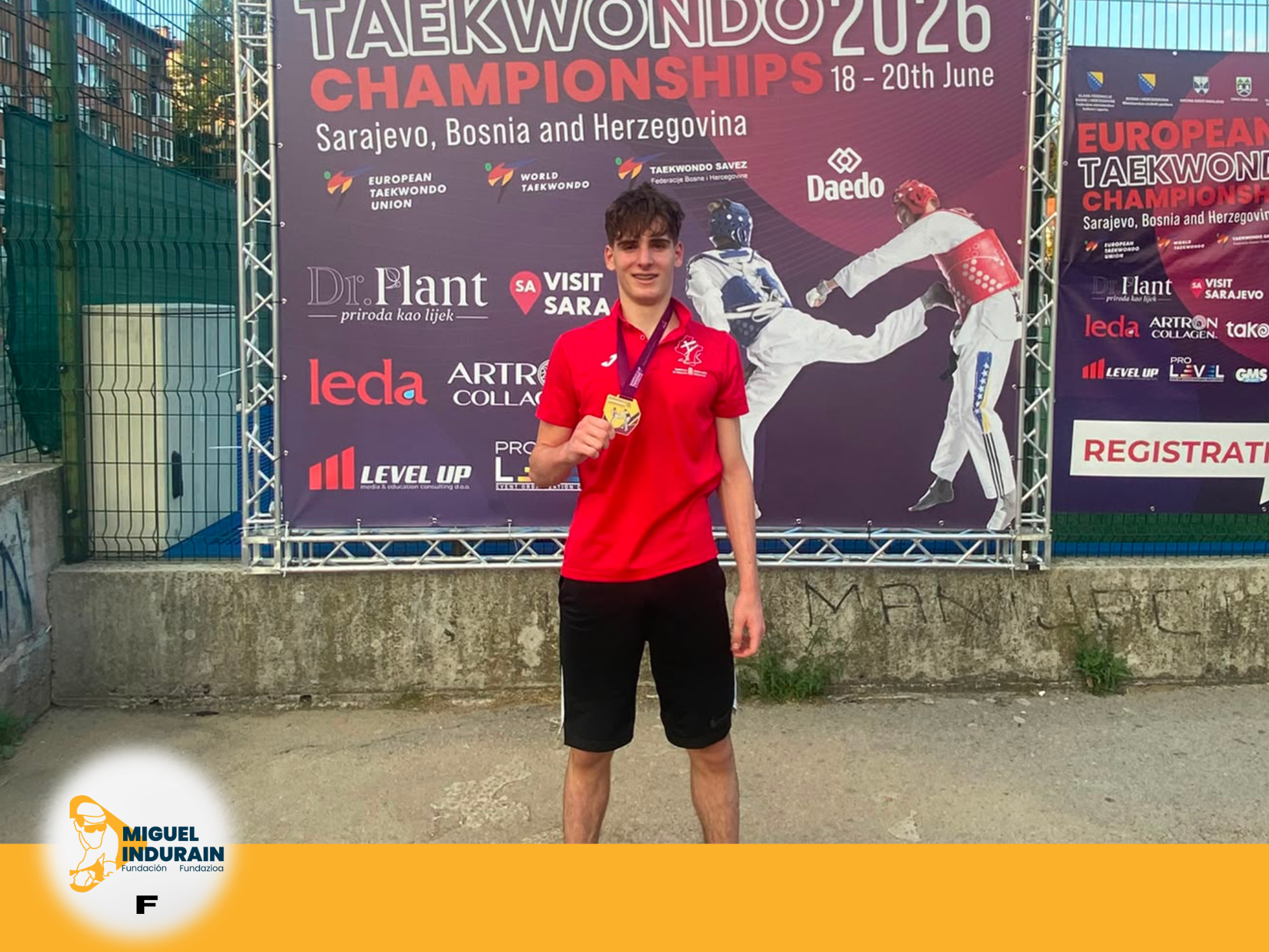 Éxito del equipo de tecnificación de taekwondo en el "Campeonato de Europa" por clubes - Imagen 2