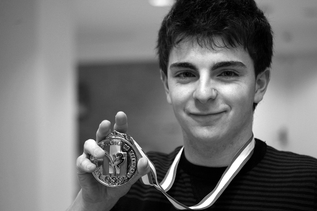 Entrevista con Sergio Fernández en Cadena Cope