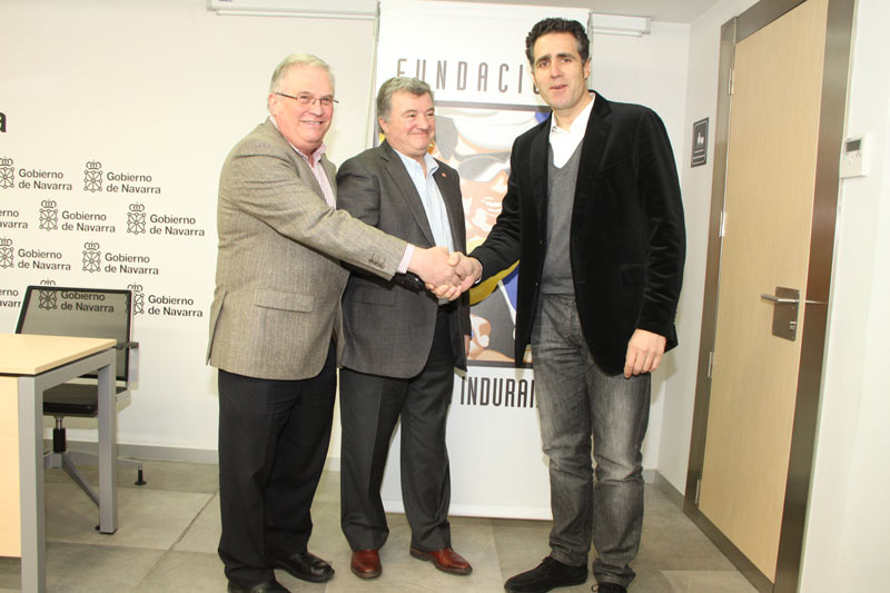 Firma convenio FNP y FNDA