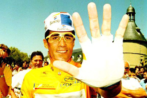 Miguel Induráin Larraya