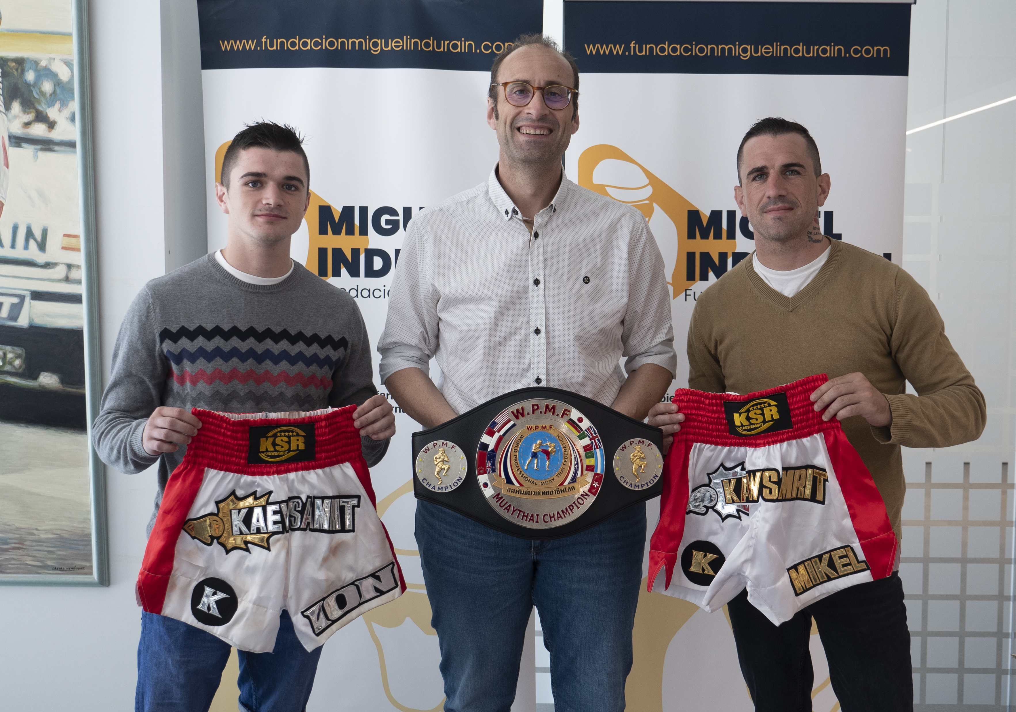 Dos hermanos, dos campeones, un mismo legado