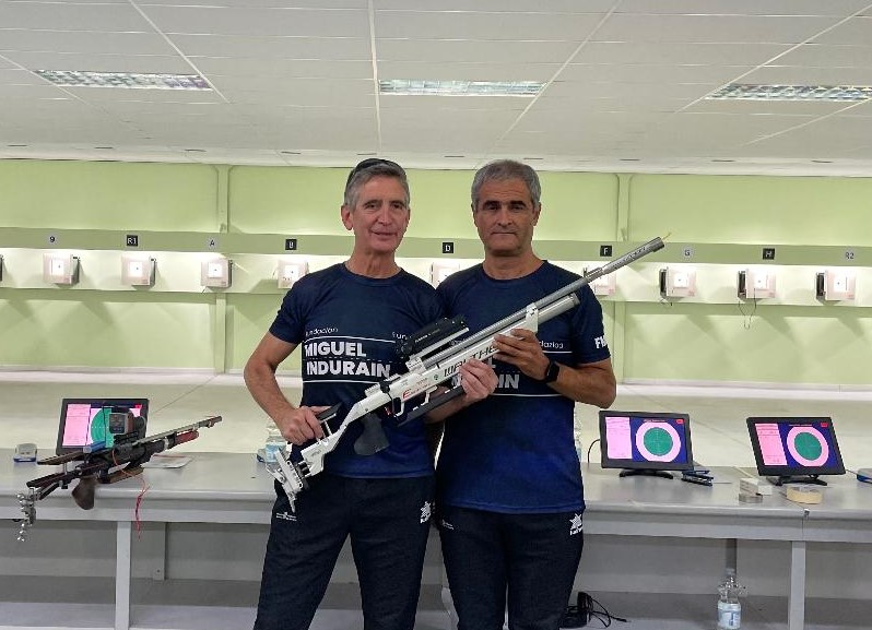 SEGUNDA COPA DE ESPAÑA DE TIRO EN VALLADOLID