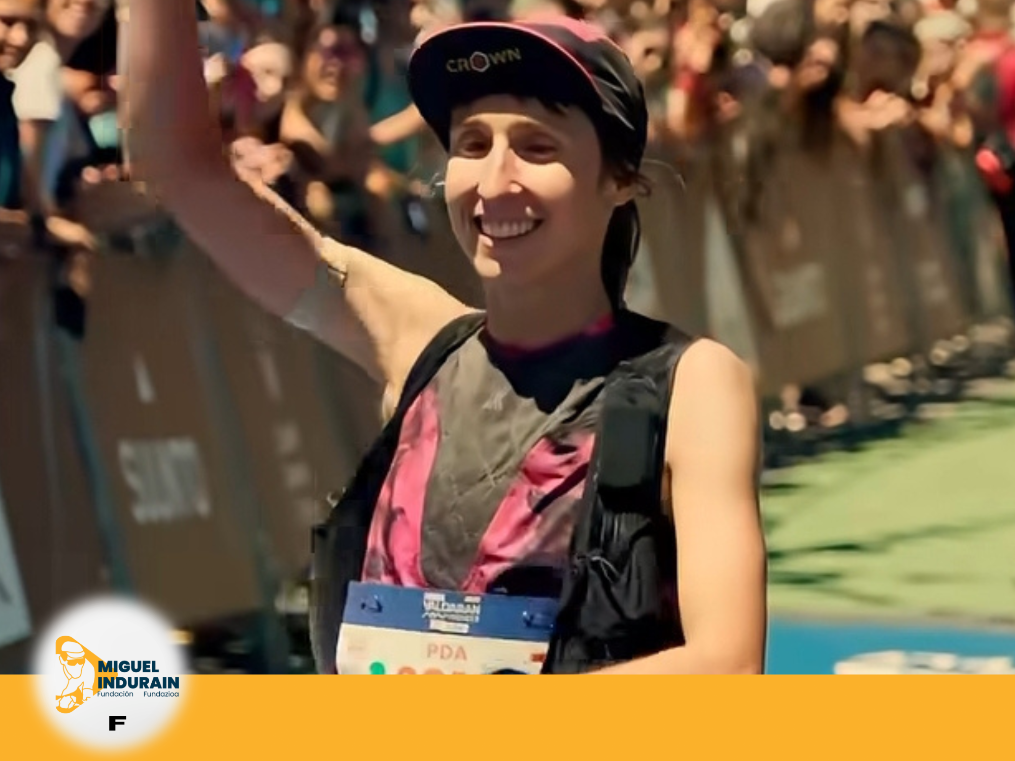 Naiara Irigoyen firma una brillante cuarta posición en la HOKA Val dAran by UTMB
