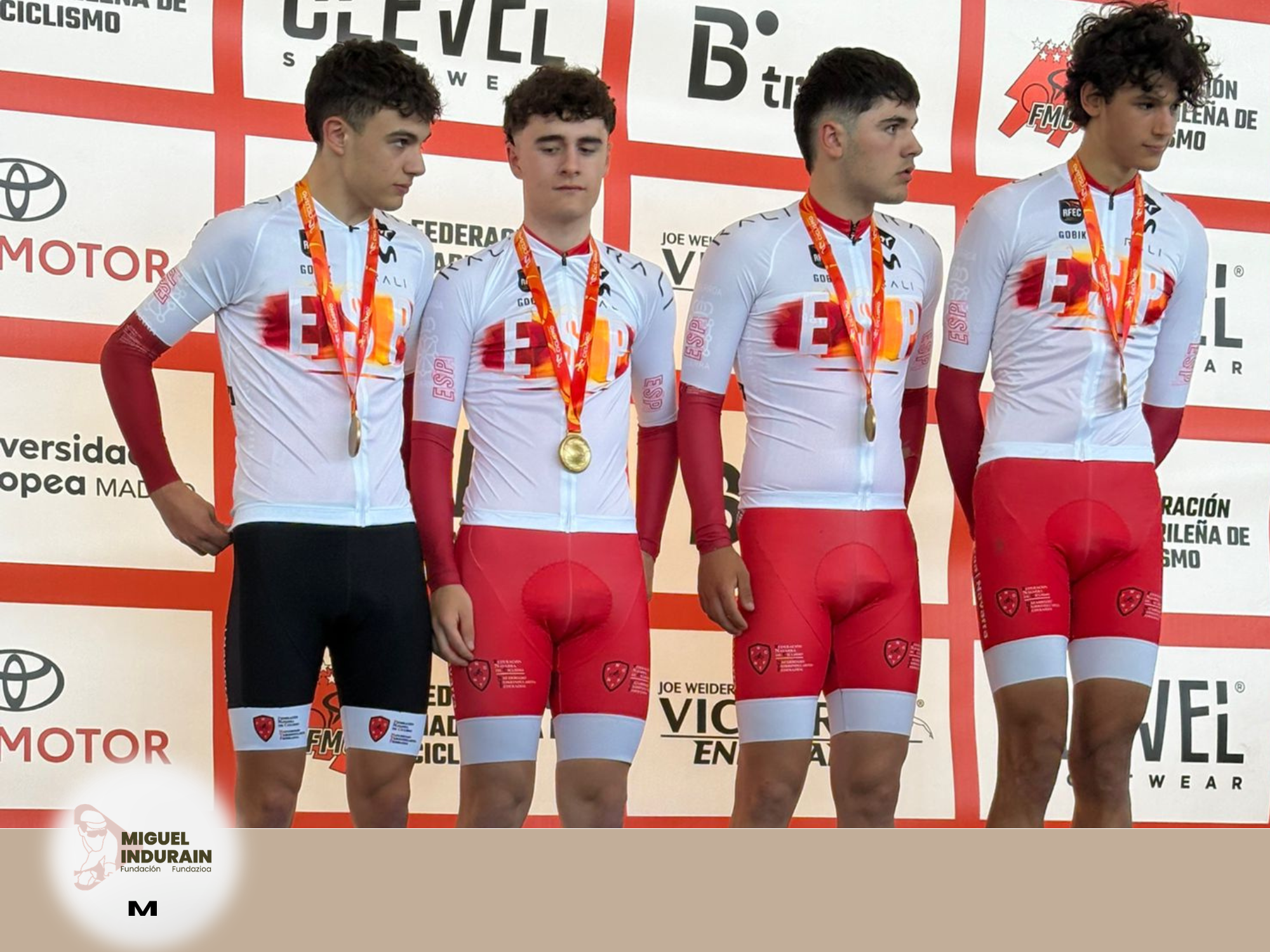 Navarra brilla en el Campeonato de España de Pista Junior y Cadete 2026 - Imagen 8