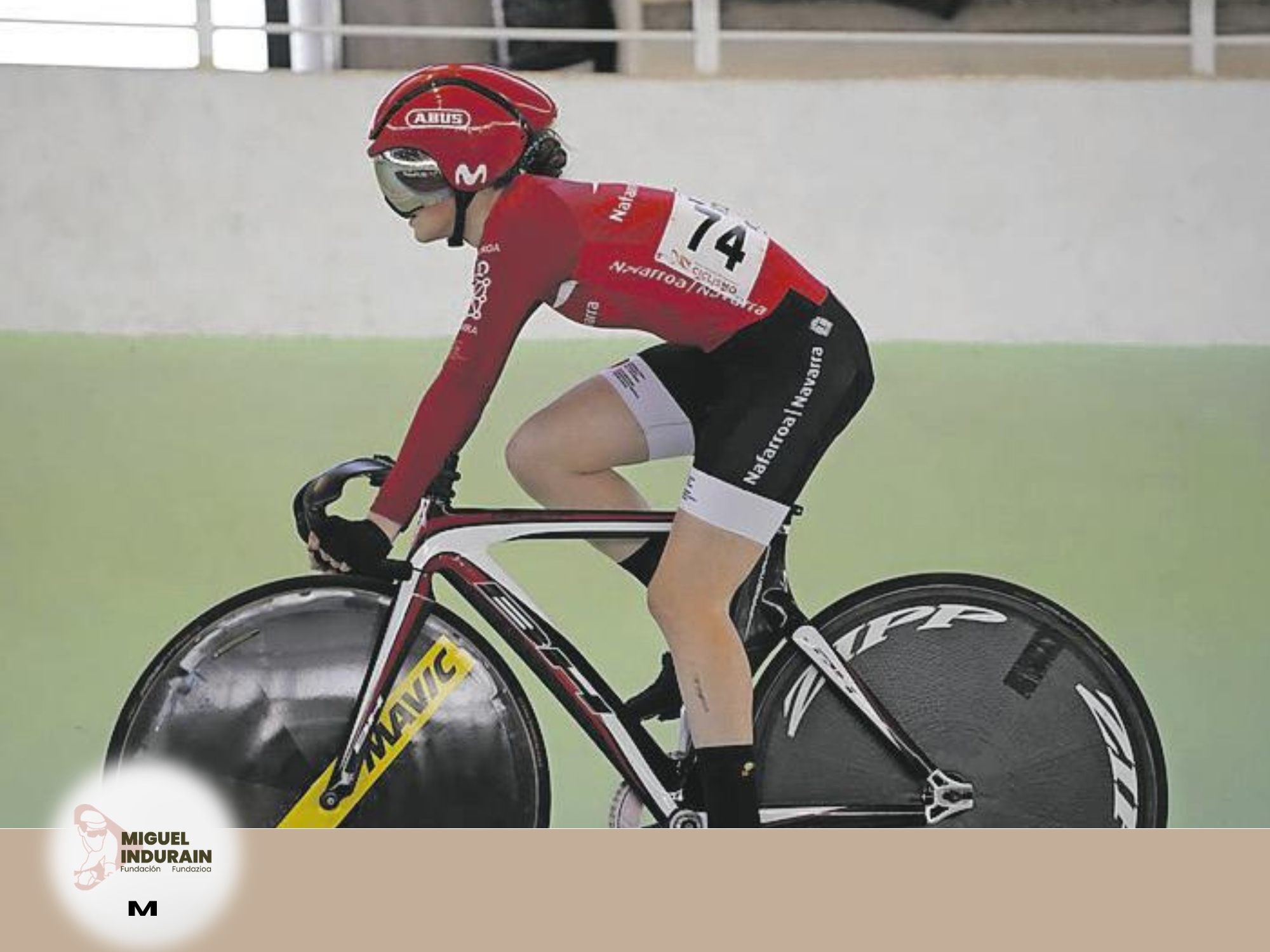 La selección de pista brilla en Galapagar y cierra la Copa de España con grandes resultados - Imagen 1