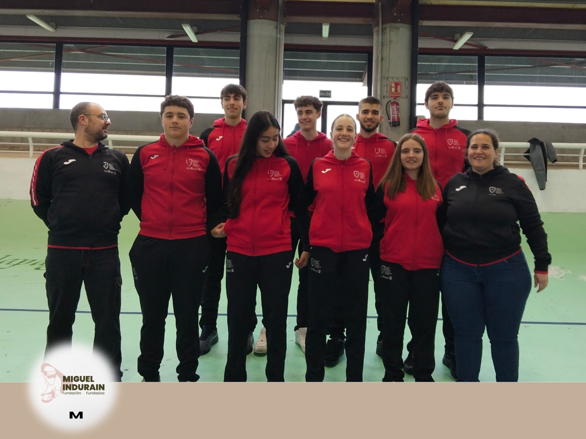 La selección de pista brilla en Galapagar y cierra la Copa de España con grandes resultados - Imagen 2