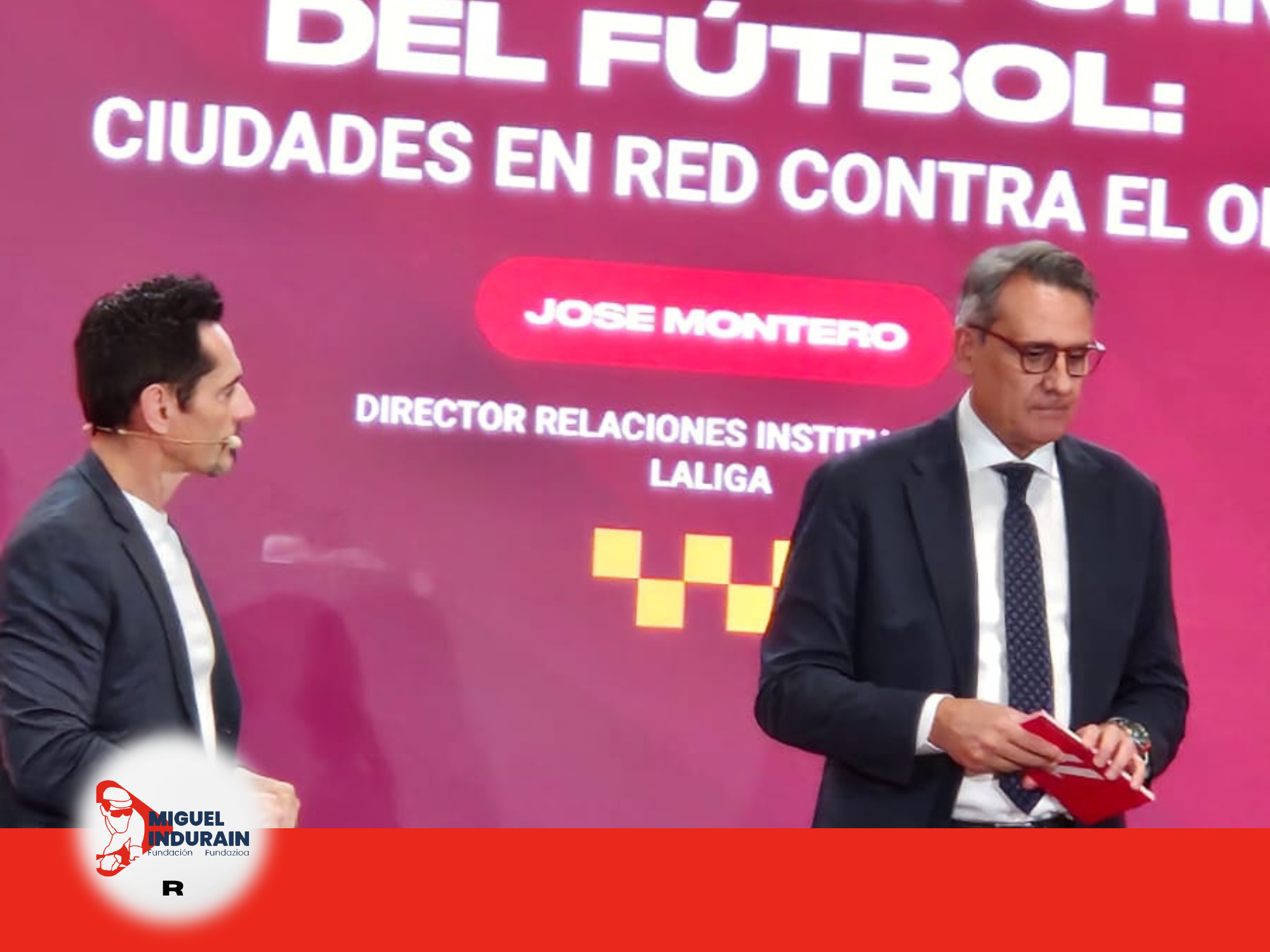 La Fundación Miguel Induráin, presente en Sports Summit Madrid junto a sus patrocinadores - Imagen 4