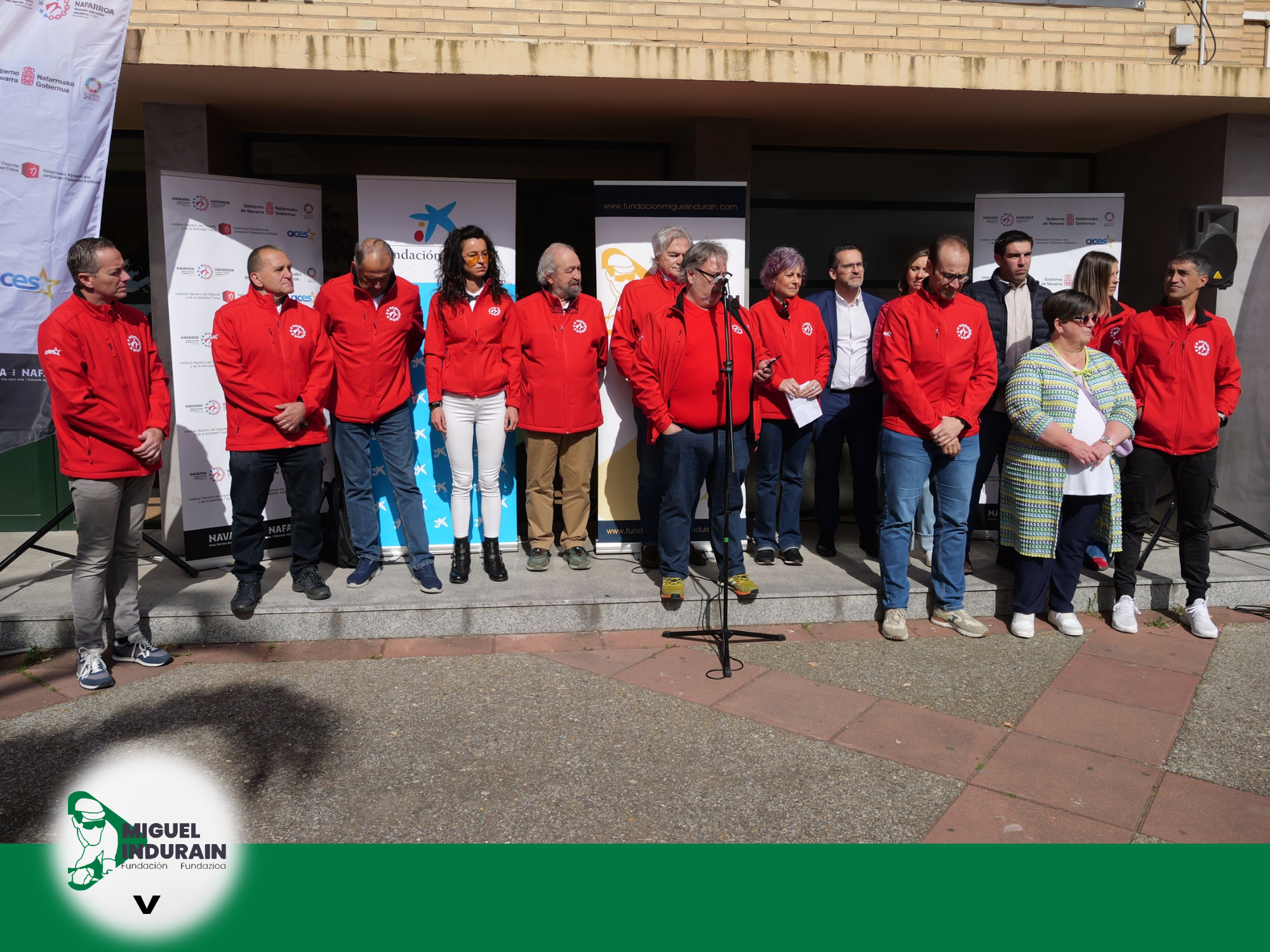 Tudela reúne a más de 260 estudiantes en una nueva edición de “Juego Inclusivo – Jolas Inklusiboa” para impulsar el deporte adaptado y la inclusión social - Imagen 2