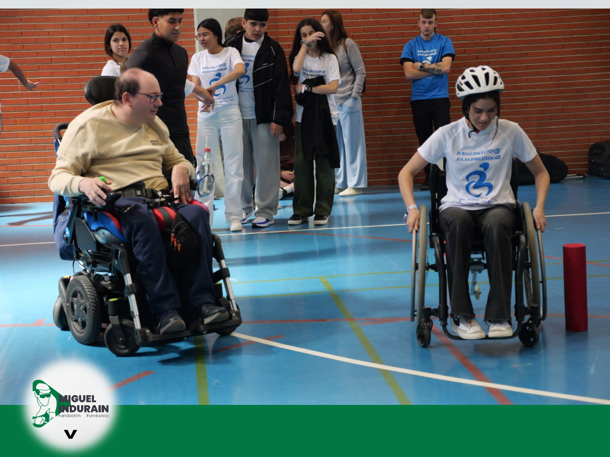 Tudela reúne a más de 260 estudiantes para impulsar el deporte adaptado y la inclusión social - 6