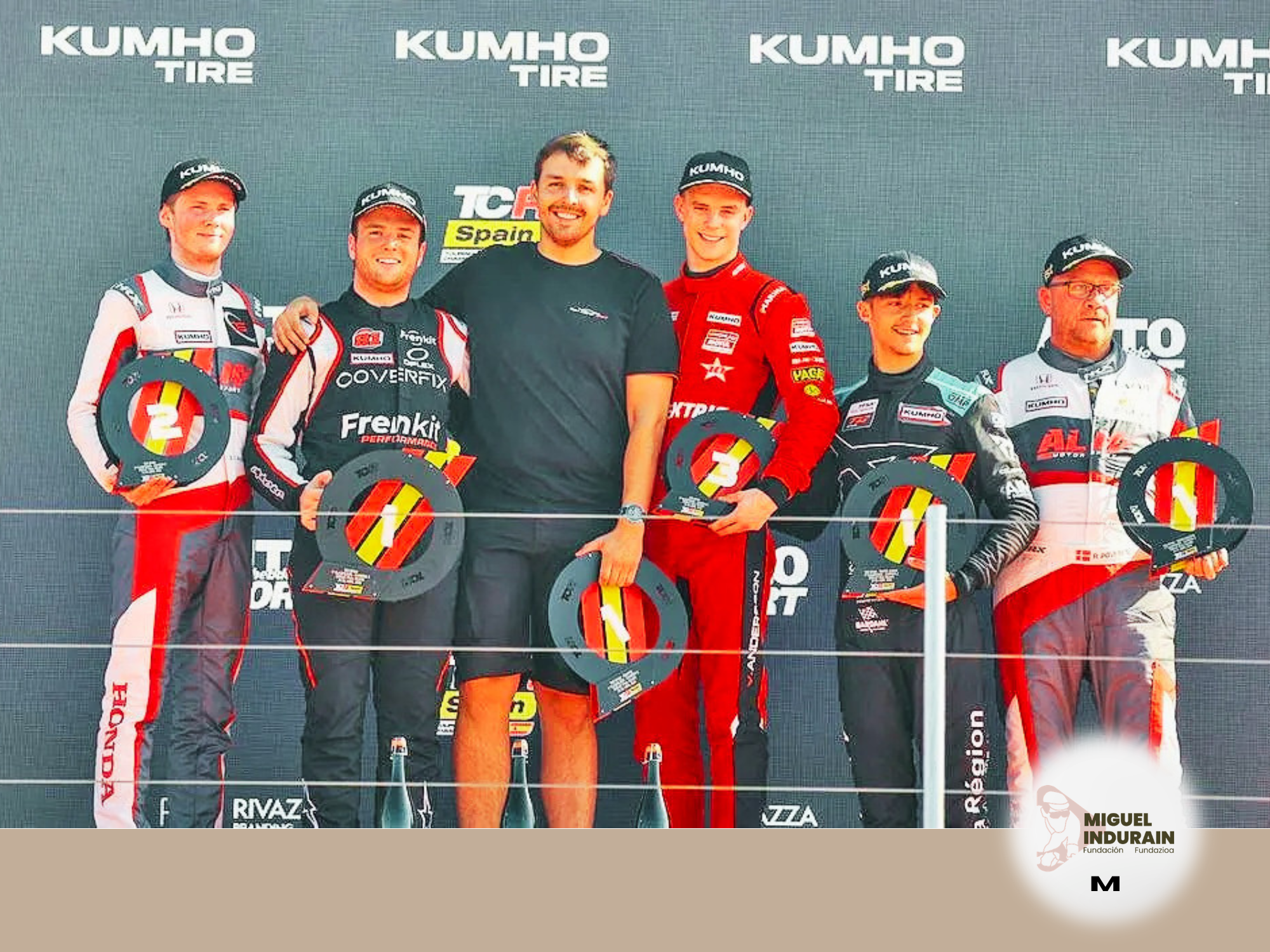 Zabala gana en Paul Ricard tras una llegada de infarto decidida por solo dos décimas - Imagen 3