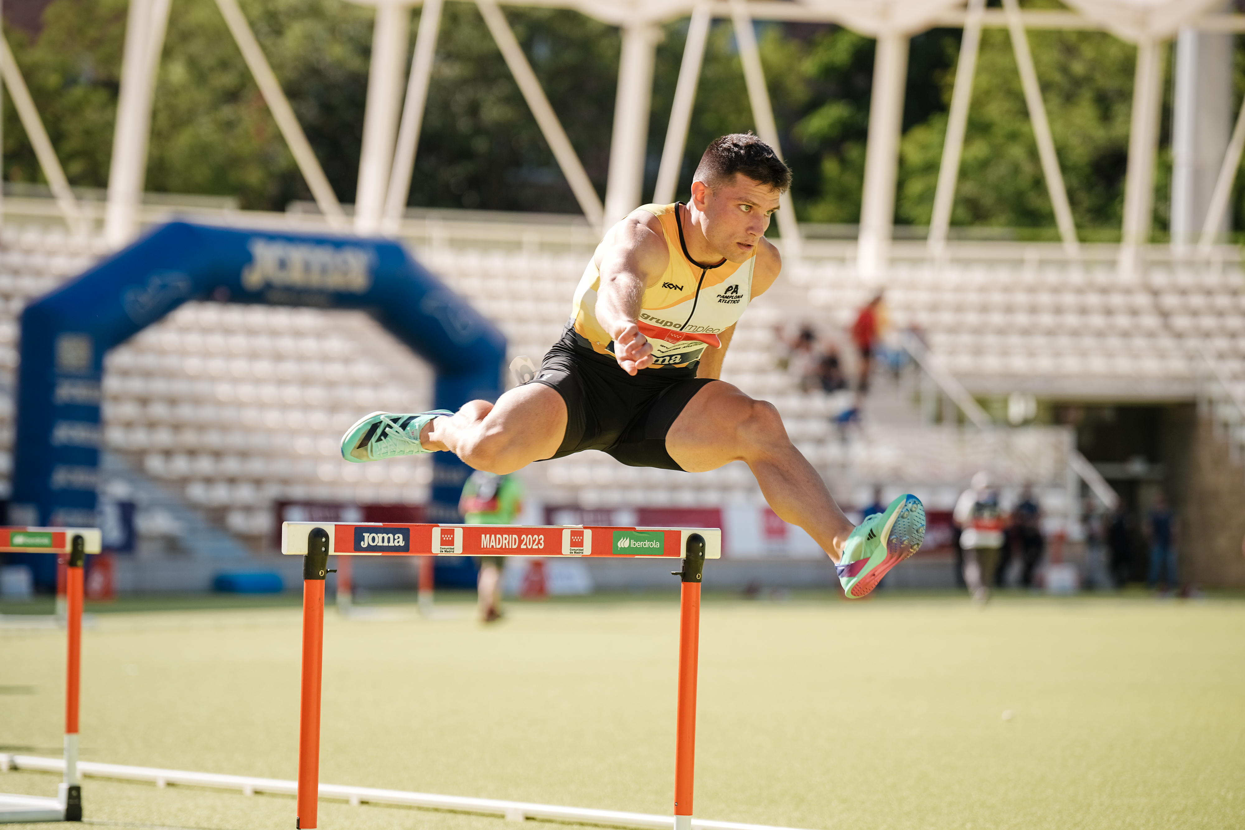 IKER ALFONSO DE MIGUEL