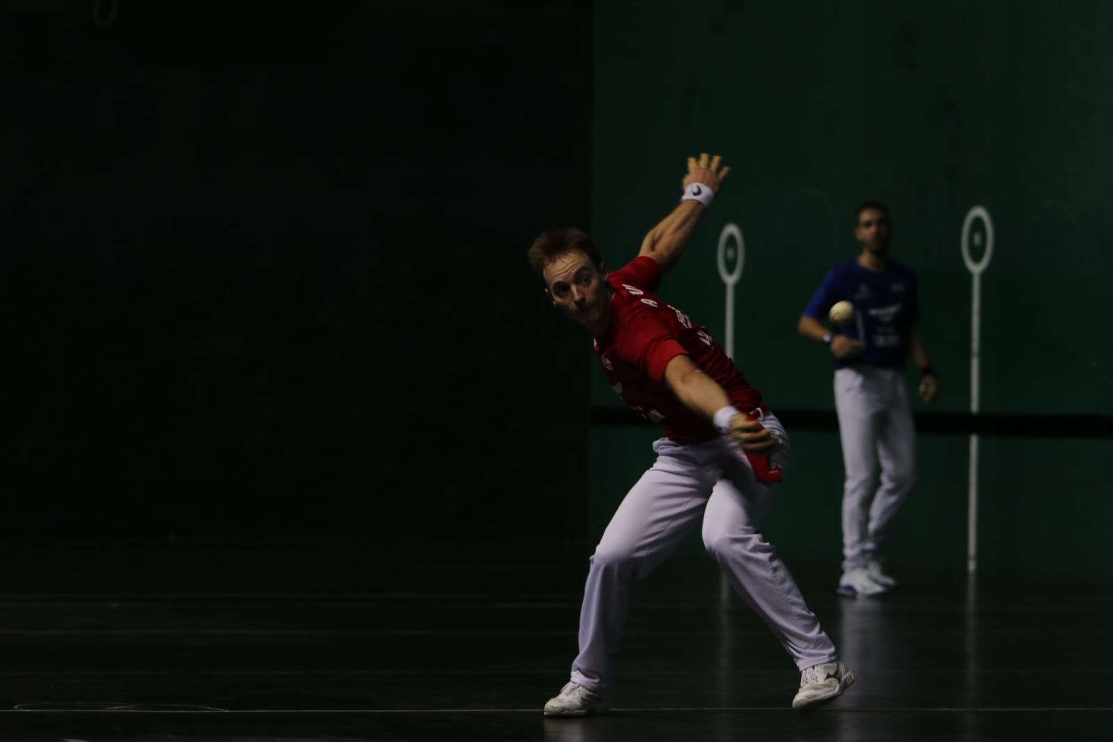 JOSEBA ALDAVE ECHEVERRIA