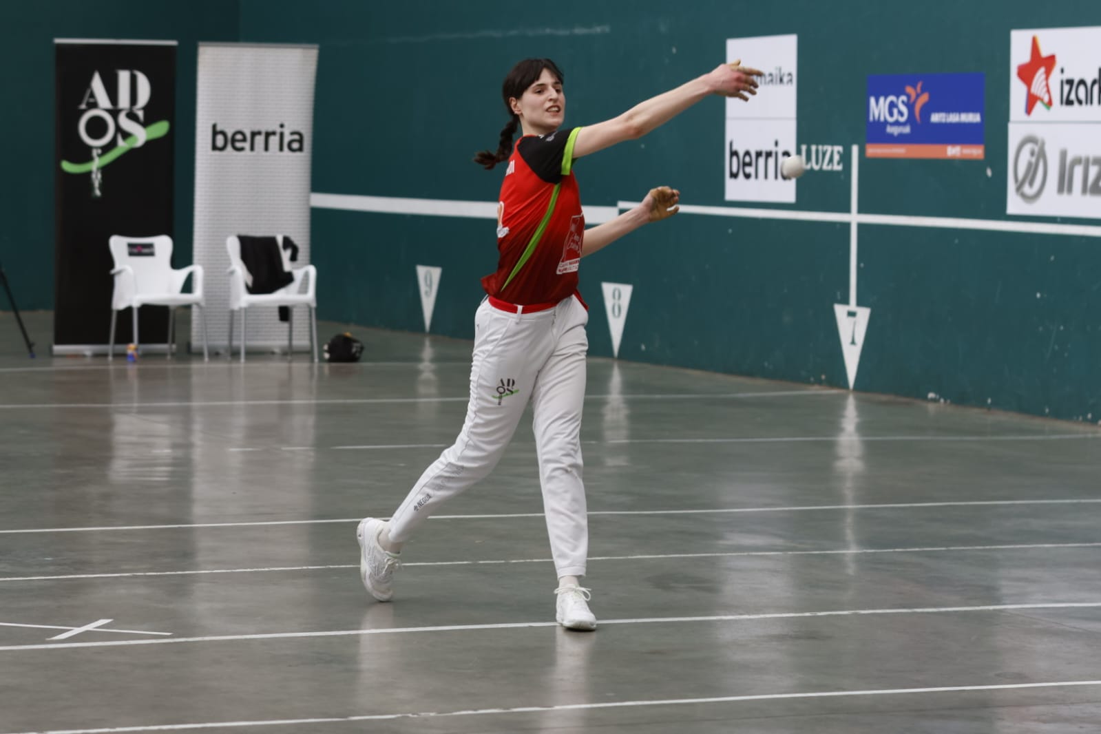 OLATZ RUIZ DE LARRAMENDI LÓPEZ