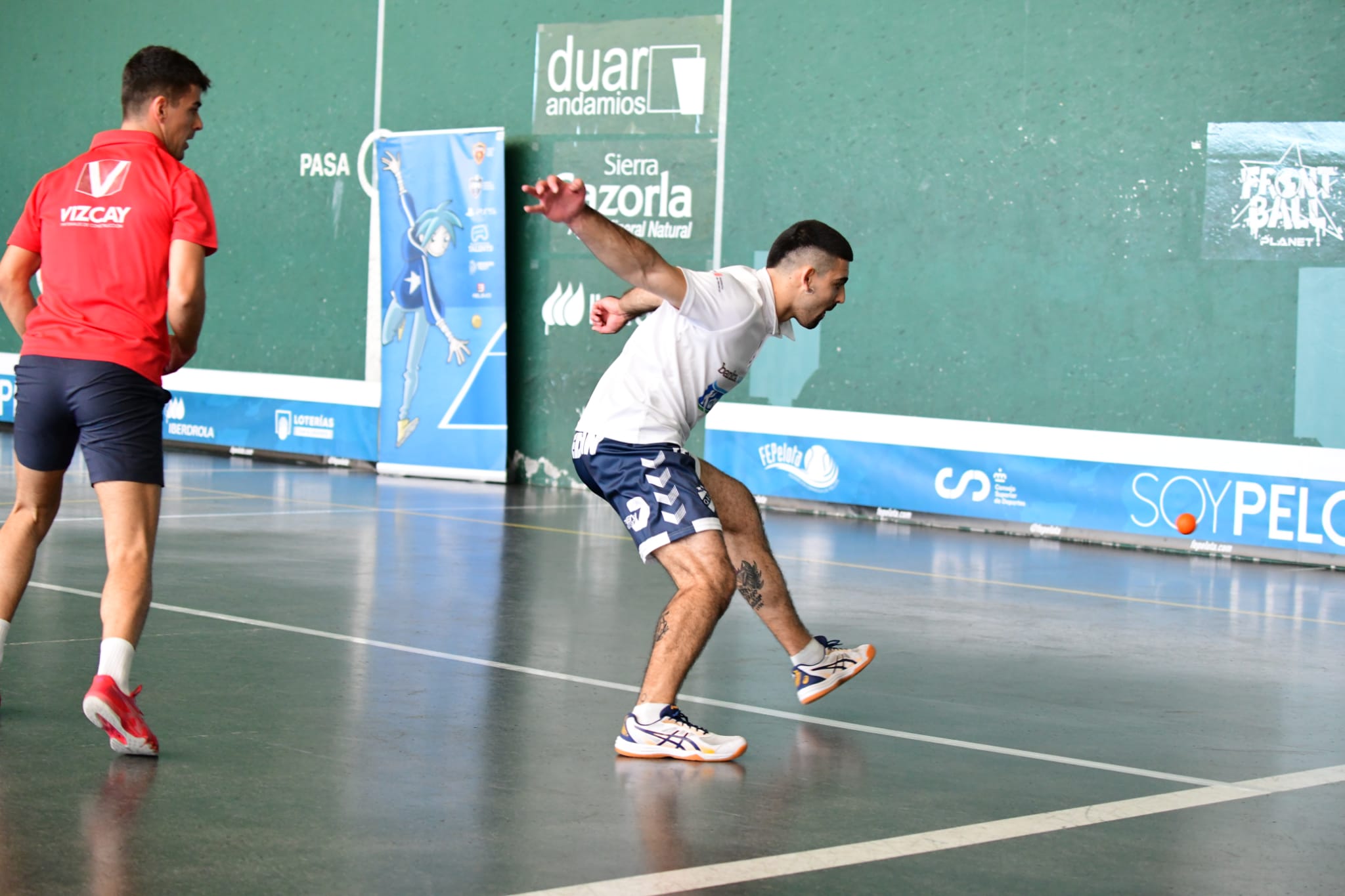 SANTIAGO YÁNIZ PÉREZ